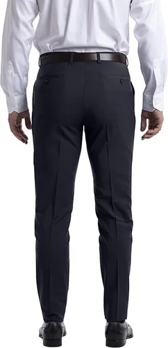 Vista 9 de Calvin Klein Traje elástico ajustado para hombre por separado, selección de tallas de chaqueta y pantalón personalizado
