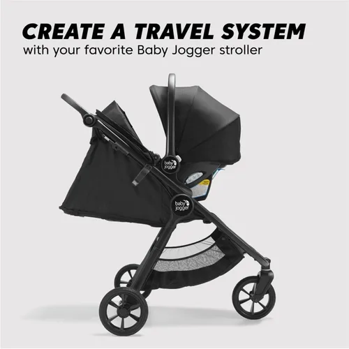 Vista 6 de Baby Jogger City GO 2 Asiento de coche infantil