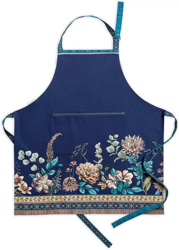 Vista 1024 de Maison d' Hermine Delantales para mujer con bolsillo, 100% algodón (27.50 x 31.50 pulgadas)