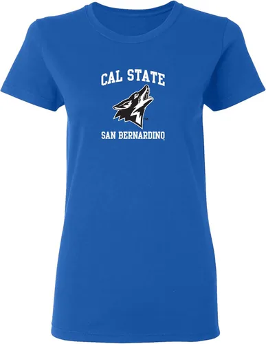 Vista 318 de NCAA Arch Logo, camiseta juvenil color del equipo, universidad - universidad