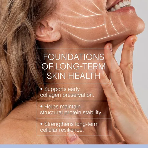 Vista 3 de Skin Perfection Suero Reafirmante Reafirmante con Progeline Peptide Repair Serum Neck and Face Progeline Cream Upgrade Trifluoroacetil Tripeptide-2