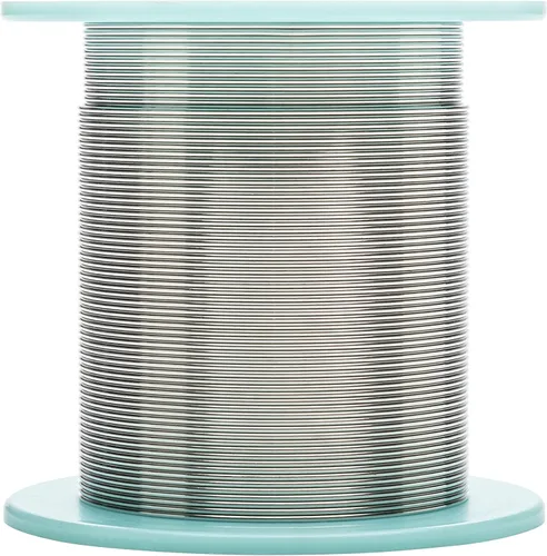 Vista 3 de Weller WSW SCN M1 (T0051404399) Alambre de soldadura sin plomo, diámetro: 0.8 mm / 0.039 in, peso: 100 g / 3.527 oz, aleación Sn99.3Cu0.6Ni0.05