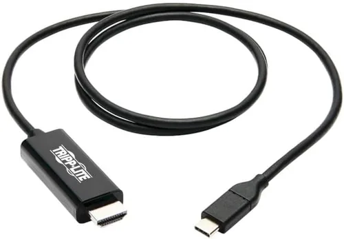 Vista 2 de Tripp Lite Adaptador de cable USB C a HDMI