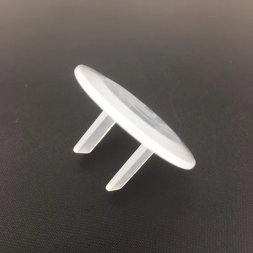 Vista 6 de Vmaisi - 38 fundas transparentes para enchufes a prueba de bebés Protector de enchufe a prueba de niños de seguridad eléctrica