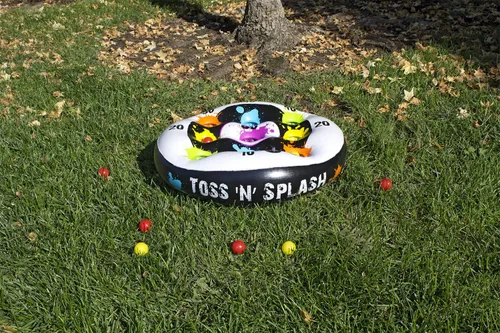 Vista 6 de Juego 86193 Toss 'n' Splash de Poolmaster