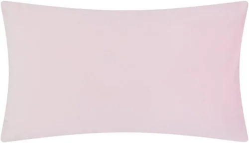 Vista 2 de JWH - Funda de almohada de flores 3D, terciopelo, rosa brillante, 12 x 20 pulgadas Acento decorativo de girasol, diseño floral lumbar, cama