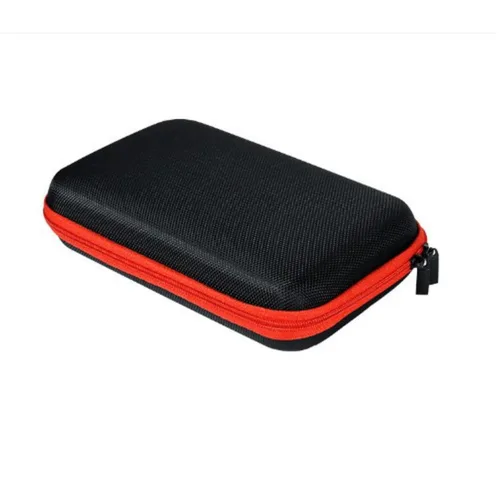 Vista 6 de JiangJiangBao EVA Hard Case for Powkiddys RGB30 Handheld Game Console, Hard Carrying Case Compatible with RGB30 Video Gaming Console, Drop-proof &