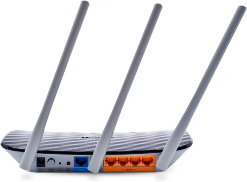 Vista 5 de TP-Link Router Ethernet rápido inalámbrico Wi-Fi AC1350