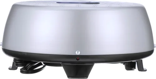 Vista 2 de SEEKR de Caframo, Stor-Dry, Circulador de aire caliente para barcos y autocaravanas, bajo consumo de energía, 120 V CA, 70 W, metal a prueba