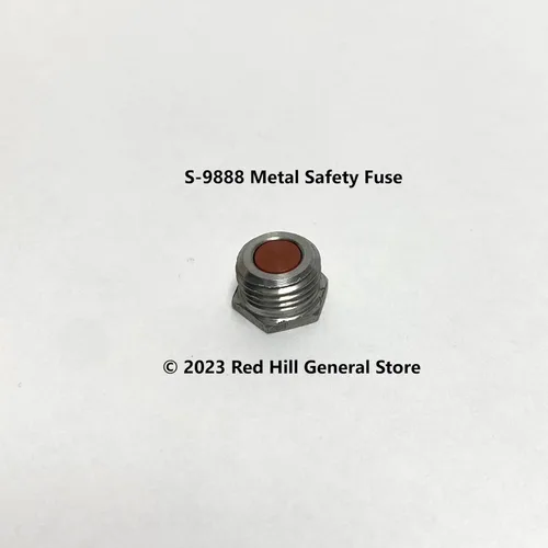 Vista 4 de S-9888 Fusible de seguridad de metal para cocinas y conservas Mirro