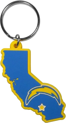 Vista 13 de Siskiyou Sports NFL unisex-adult Home State Flex Key Chain