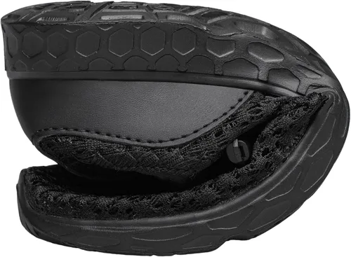Vista 6 de DOUSSPRT Zapatos de agua para niños y niñas, secado rápido, playa, deportes, natación, piscina, zapatos acuáticos para niños pequeños, niños grandes