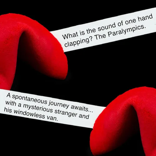 Vista 6 de Miss Fortunes, Funny Fortune Cookies, Fortunes Against Humanity with Messages So Dark, We Could Only Get Them Impreso en Nueva Jersey