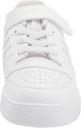 Vista 2 de adidas Originals Tenis bajos unisex para niños, Cloud WhiteRoyal BlueCloud White
