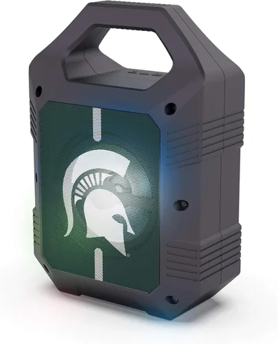Vista 43 de SOAR NCAA ShockBox XL - Altavoz inalámbrico Bluetooth unisex