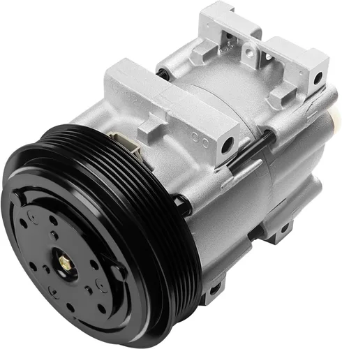 Vista 25 de SCITOO Compresor de Aire de Enfriamiento Rápido para Ford F-250 F-350 F-450 F-550 Super Duty 6.7L 2017-2019 HC3H19D629AB HC3H19D629AC HC3H19D629AD
