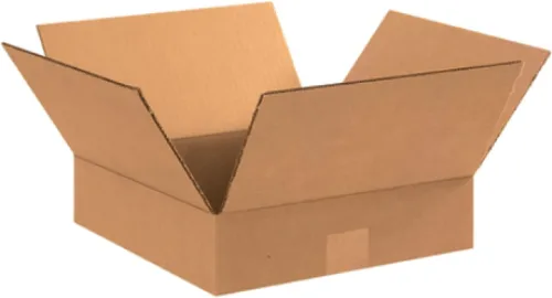 Vista 91 de Secure Seal - Paquete de 200 cajas de cartón corrugado de 4 x 4 x 4 pulgadas, envío, envío, cajas de cartón móvil