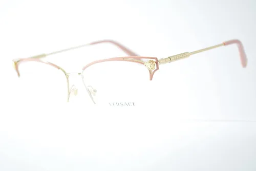 Vista 2 de Gafas graduadas Versace VE 1280 1481 DoradoRosa