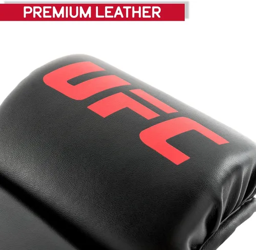 Vista 5 de UFC Guantes de combate MMA de 8oz