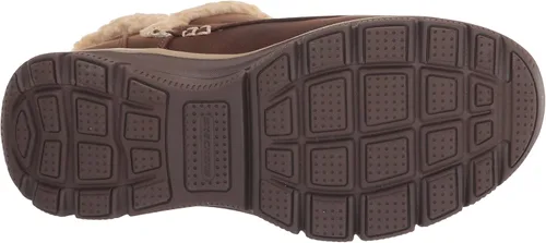 Vista 4 de Skechers Botines Easy Going-Gold Rush para mujer