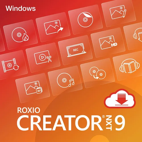 Vista 13 de Roxio Toast 20 Pro CD, DVD & Blu-ray Burner for Mac Digital Media Management & Creativity Software Suite [Mac Disc]
