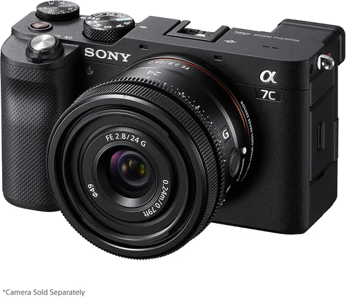 Vista 10 de Sony FE 24mm F2.8 G Lente Ultra Compacta de Fotograma Completo
