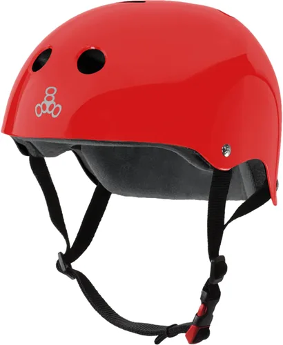 Vista 6 de Cascos Triple 8 Certified Sweatsave.r XS-S-M-L-XL Diferentes modelos Casco de skate y skate