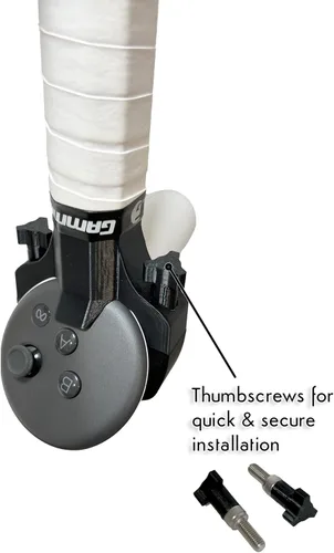 Vista 5 de VR TennisPickleball Grip for Quest 3 (Left Handed)