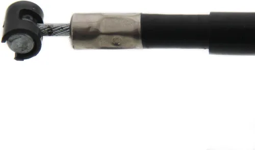 Vista 4 de Race Driven OEM Cable de control de repuesto para freno de mano trasero para Honda Big Red 250 Fourtrax 200