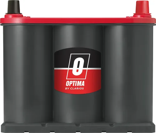 Vista 3 de Optima Batteries RedTop 8020, 164 35 batería de arranque