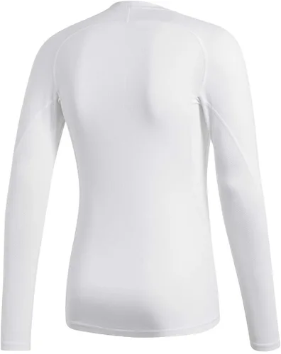 Vista 2 de adidas Alphaskin Sport - Camiseta de manga larga para hombre