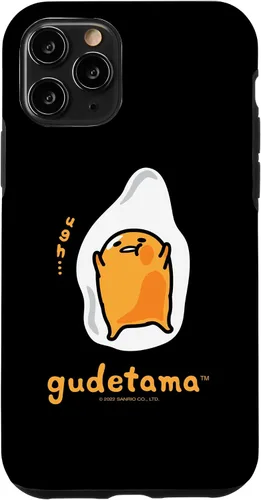 Vista 29 de Gudetama - Carcasa frontal y trasera para iPhone 17
