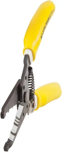 Vista 4 de Pelacables curvo y alicates Klein Tools 11055