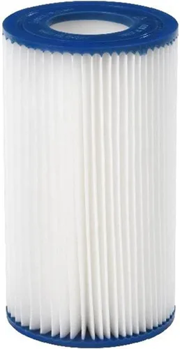 Vista 3 de JLeisure Avenli 290589 - Cartucho de filtro de repuesto para piscinas Jilong e Intex de 530, 800 y 1,000 galones (paquete de 4)