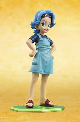 Vista 2 de Megahouse Retrato de piratas de una pieza CB-R2: Figura de juguete modelo Nojiko Ex