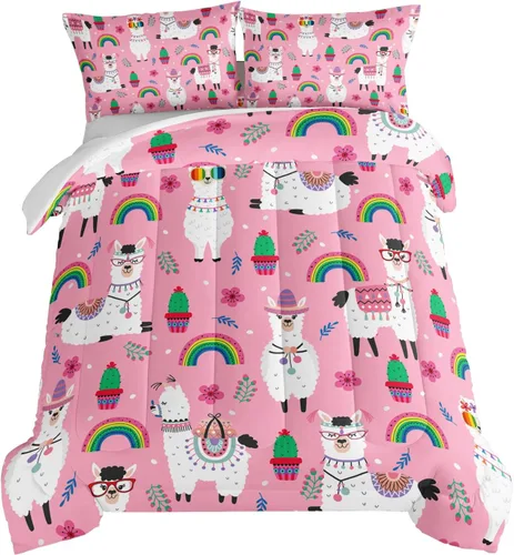 Vista 21 de HOSIMA - Juego de edredón individual de microfibra suave negro con 2 fundas de almohada, juego de ropa de cama individual a rayas con bandera