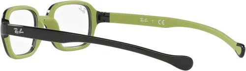 Vista 5 de Ray-Ban Kids' Ry9074v Rectangular Prescription Eyewear Frames