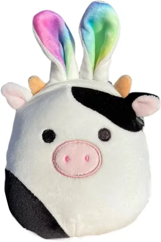 Vista 18 de Squishmallow Peluche oficial de Kellytoy Magical Fantasy Squad Squishy Animales suaves, elige dragones, Bigfoots, unicornios y más