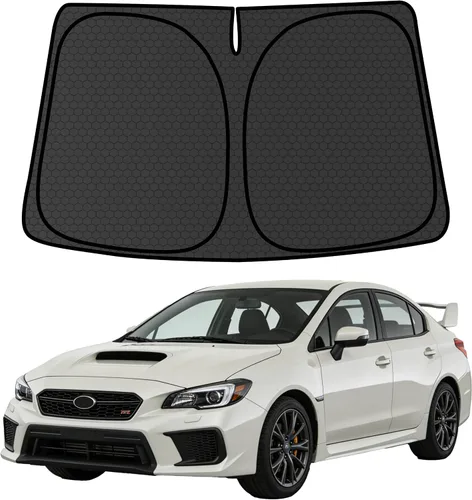 Vista 70 de X1 E84 - Parasol para parabrisas personalizado para 2011, 2012, 2013, 2014, 2015, X1, E84, protector de parasol para ventana delantera, protector