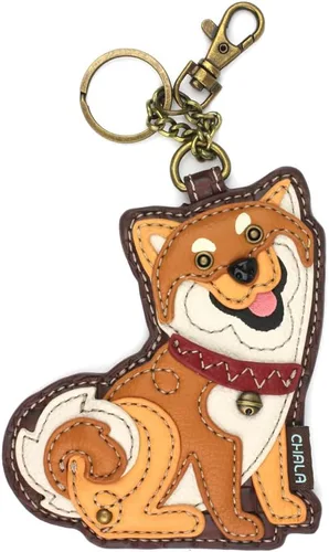 Vista 97 de CHALA Dog Collection - Llavero decorativo para mujer