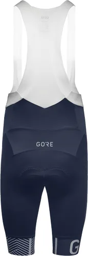 Vista 2 de GORE WEAR C5 - Pantalones cortos de ciclismo para hombre con inserto de asiento