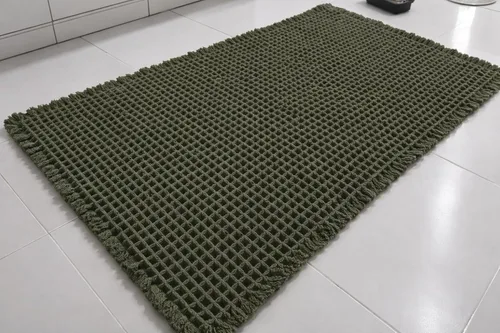 Vista 25 de Tapete de Baño Waffle Mejorado – Ultra Suave, Súper Absorbente y Alfombra Antideslizante con Borlas, Lavable a Máquina, Respaldo de Goma para Baño