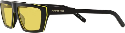 Vista 3 de ARNETTE Gafas de sol rectangulares An4281 Woobat para hombre