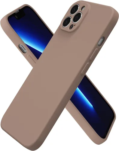 Vista 331 de oakxco Funda de Silicona para iPhone 11, Funda de Teléfono Ultra Delgada y Fina para Mujeres y Niñas, Diseño Minimalista Estético Lindo y Femenino
