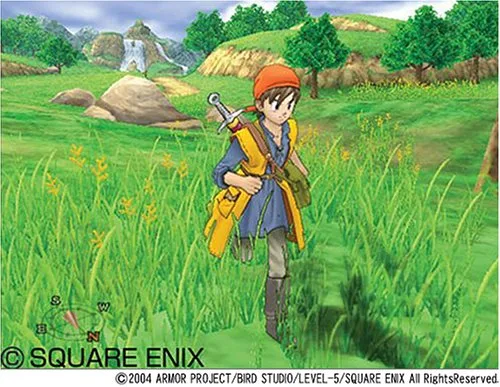Vista 3 de Dragon Quest VIII Journey of the Cursed King