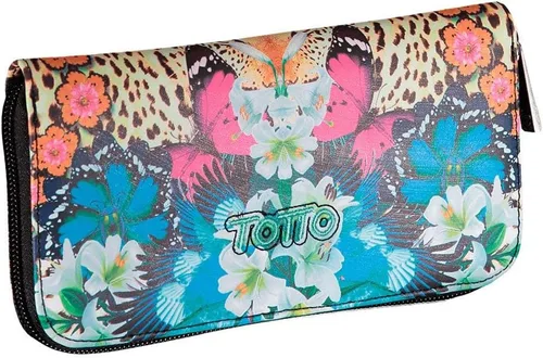 Vista 2 de TOTTO - Cartera de licencia unisex para adultos