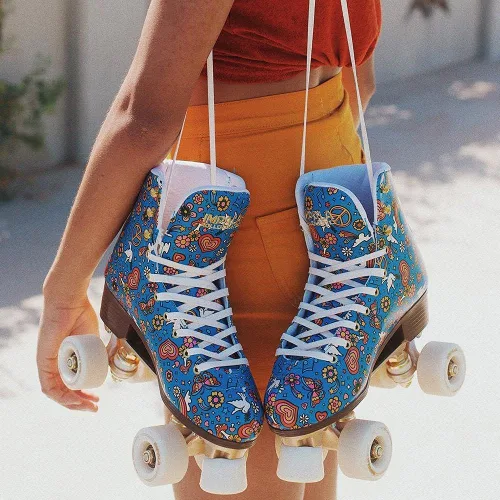 Vista 6 de Impala Sidewalk Skates - Harmony Blue - Patines de ruedas