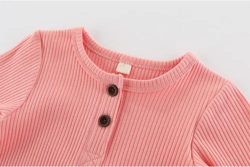 Vista 3 de ZAV Mono de manga larga unisex para bebé, niño y niña, 2