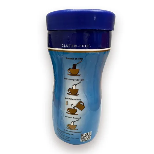 Vista 3 de Gourmet Sip Crema de café de vainilla francesa, sin lácteos, sin gluten, 8 onzas
