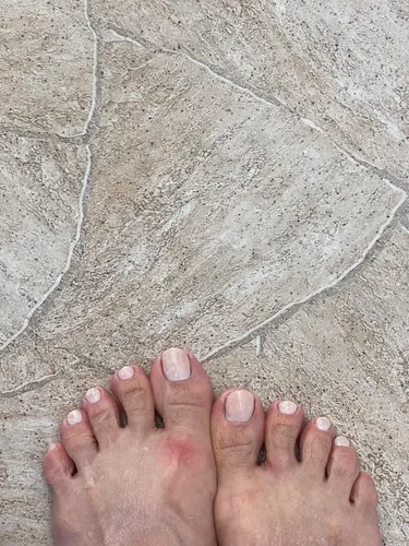 Vista 5 de Tiras de uñas de gel semicuradas para pedicura, envolturas, pegatinas UV